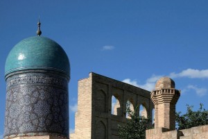 Memorial Complex Sayd Ibn Abu Vakkos