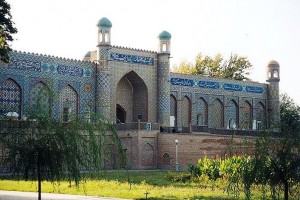 Mausoleum Modarikhon