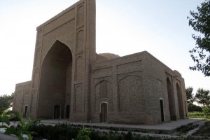 Kokildor Ata Mausoleum