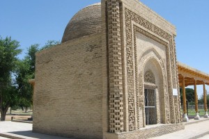 Mausoleum of Mir said Bahrom