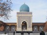 The Memorial Complex of Imam Al-Bukhari