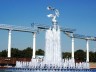 Independents Square of Tashkent