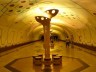 The Tashkent Metro