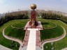 Independents Square of Tashkent