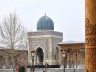 The Memorial Complex of Imam Al-Bukhari