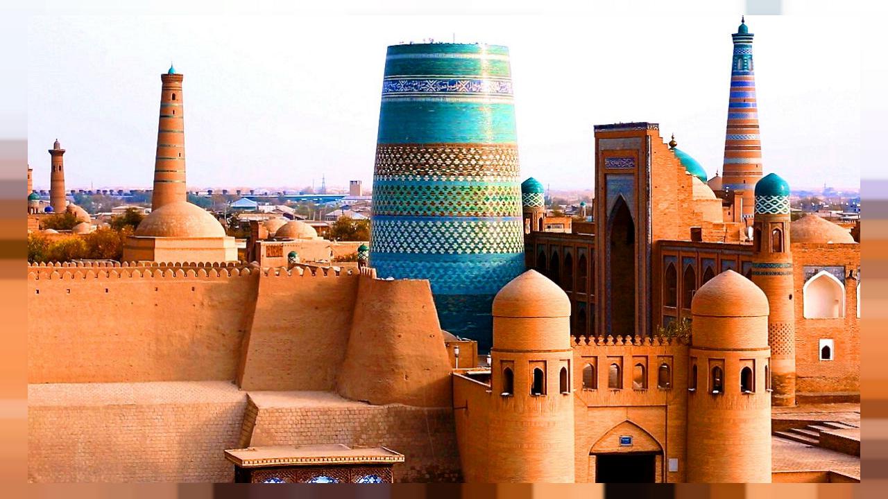 Uzbekistan Tour Package for Low Budget Travellers 